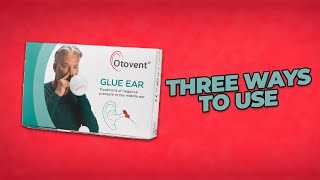 How to Use Otovent Adults  3 Methods [upl. by Hallee]