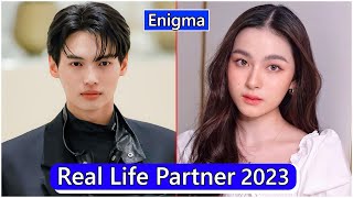 Win Metawin And Prim Chanikarn EnigmaThai Drama Real Life Partner 2023 [upl. by Moira]