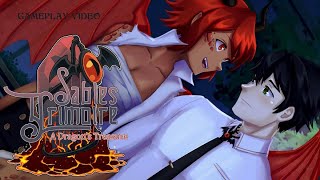 Sables Grimoire A Dragons Treasure  Gameplay PS5 [upl. by Cecilia]