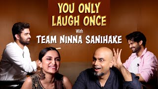 You Only Laugh Once  Ninna Sanihake  MetroSaga [upl. by Khalin52]