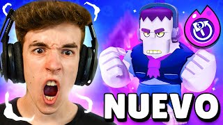 EL NUEVO FRANK ES EL MEJOR BRAWLER de BRAWL STARS [upl. by Nageek609]