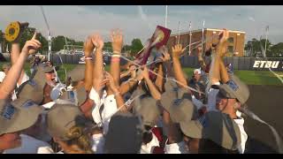 Thunder Softball wins the NCAA DIII National Championship [upl. by Highams]