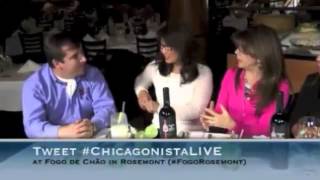 Chicagonista  Live at Fogo Rosemont [upl. by Esom]