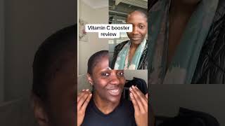 Vitamin c booster from superdrug [upl. by Aerdno]