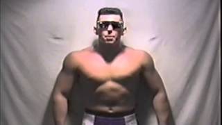 Matts 1993 WCW Amateur Challenge Promo [upl. by Suivatra]