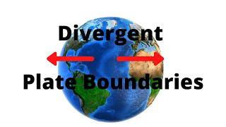 Two types of Divergent Plate Boundaries [upl. by Nylekoorb159]