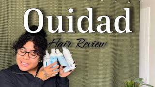 Curly Hair Review  Dry Hair  3B Hair  3C Hair  Curly Hair Routine [upl. by Ethel]