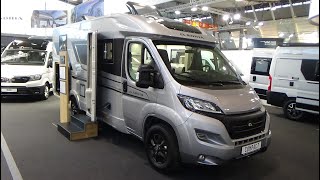 2024 Adria Compact Supreme DL  Exterior and Interior  Caravan Show CMT Stuttgart 2024 [upl. by Anada]