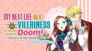 My Next Life as a Villainess All Routes Lead to Doom  Pirates of the Disturbance Nintendo Switch [upl. by Youlton]