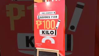 100kilo preowned books biblio bibliobooks [upl. by Myles]