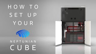 Neptunian Cube Tank  Instructions Build and Setup [upl. by Cordova]