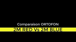 Ortofon 2M Red vs 2M Blue  Dire Straits  Once Upon A Time In The West [upl. by Nyra]