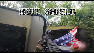 Airsoft Fort Barchon  REAL LIFE JUGGERNAUT FEELING [upl. by Massimo]