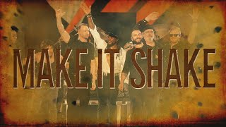 Ghost Hounds  Make It Shake Official Lyric Video [upl. by Misak34]