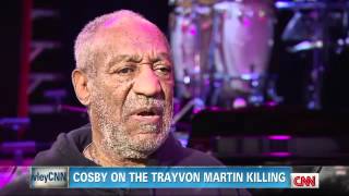 Bill Cosby Trayvon Martin Case More About Guns Than Race [upl. by Minetta579]