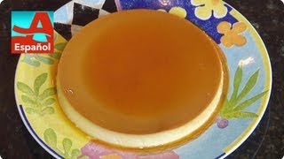 Cómo caramelizar el azúcar para un flan  Secretos de cocina  AARP en español [upl. by Guillaume]