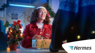 Geschenke nah amp günstig verschicken IsMitDrin – der Hermes Spot [upl. by Oiluj]