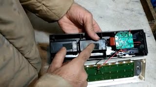 How To Repair LED Rechargeable Emergency Light in Urduamp Hindi [upl. by Dust]