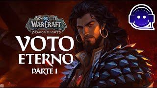 01  O Voto Eterno  Parte  1 Prelúdio  Dragonflight [upl. by Pearle186]