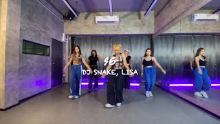 SG  Dj snake  Lisa  Street Jazz  KruPleng [upl. by Innavoig]