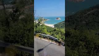 Journey to ShekO Beach Hongkong [upl. by Freddi80]