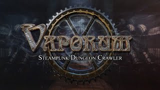 Vaporum  Official Nintendo Switch Trailer [upl. by Adrianne]