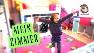 ROOMTOUR ♡ Hannah zeigt euch ihr Kinderzimmer  Spielzimmer  Mädchenzimmer einer 5Jährigen [upl. by Levan]