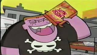 Cheese Nips cheese explosion commercial 2001 [upl. by Smeaj]