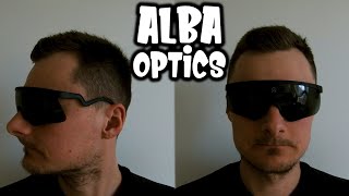 Okulary ROWEROWE  ALBA OPTICS [upl. by Aeriel]