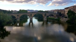 Camino de Santiago Francés Roncesvalles  Logroño 2022 Septiembre [upl. by Nolyag]