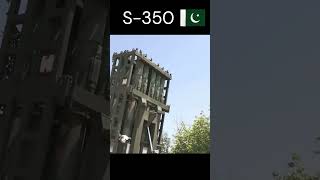 Pakistan Seeks S350 Air Defense System from Russia [upl. by Llerrit]