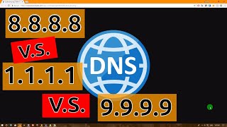 How to find the real fastest DNS for you [upl. by Adnana]