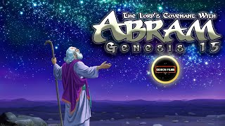 Abraham  Lord’s Covenant With Abram  Genesis 15  Gods Covenant with Abraham [upl. by Alihs280]