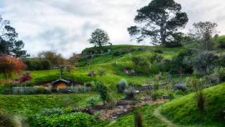 The Shire Theme Song  Lord Of The Rings [upl. by Kutzer]