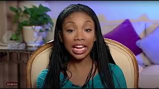 quotUnveiling the Truth Brandy’s Untold Story of Her Tumultuous Relationship with Aaliyahquot [upl. by Sirap]