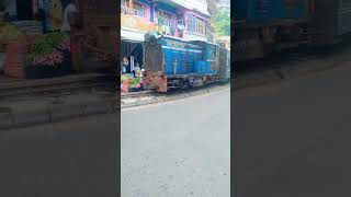 Darjeeling ko rail like share comment subscribe [upl. by Battista]