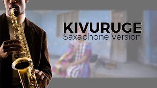 Kivuruge Audio Saxaphone version [upl. by Cirnek812]