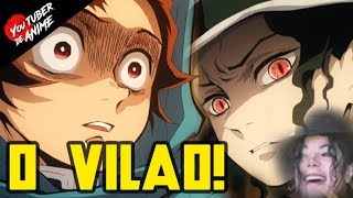 Kimetsu no Yaiba EP 7  Apareceu o Michael Jackson Vilão  Demon Slayer  Youtuber de Anime [upl. by Ahsha475]