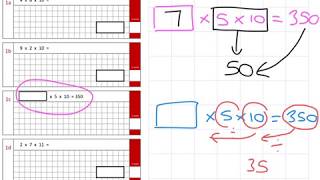 KS2 SATs Target Question 1 Video Tutorial [upl. by Vernon995]