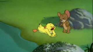 Tom and Jerry Eps 70 Just Ducky [upl. by Id]