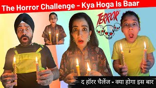 The Horror Challenge  Kya Hoga Is Baar   Ramneek Singh 1313  RS 1313 VLOGS [upl. by Ahsitra]