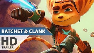 Ratchet amp Clank  All cutscenesCinematics The Movie [upl. by Coke958]