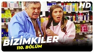 Bizimkiler 110 Bölüm  Nostalji Diziler [upl. by Rezal631]