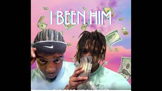 Tae Fortune Da Beast x Luh Redd Da Goat “ I Been Him”official audio [upl. by Sauncho]