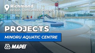 Minoru Aquatic Centre – Richmond BC Canada [upl. by Ingham]