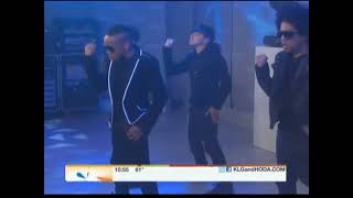 mindless behavior My girl live today show 2010 [upl. by Bartle]