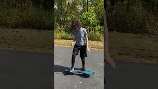 Ripstick lessons pt 1 ripstick skateboard skatergirl funny lol fail skateboardfail falling [upl. by Euqinot152]