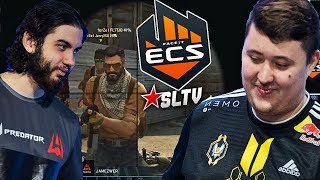 Лучшие моменты ECS Season 7 Europe Week 2 [upl. by Thetisa64]