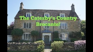 The Catesbys English Country Brocante [upl. by Mccollum]