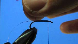 Beginner Fly Tying Tips  Part 6 The Soft Hackle Wet Flywmv [upl. by Airot236]